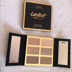 Tarteist Pro Glow highlight & contour palette